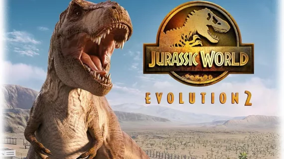 Jurassic World Evolution 2: Premium Edition 2022 For PC