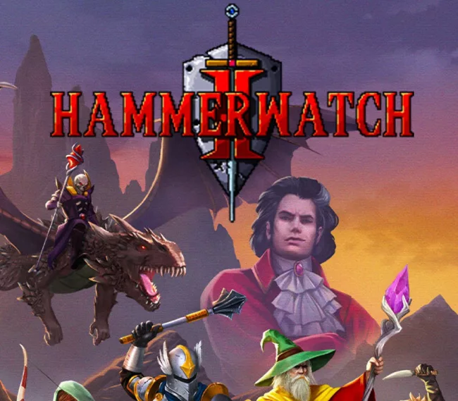 Hammerwatch II For PC