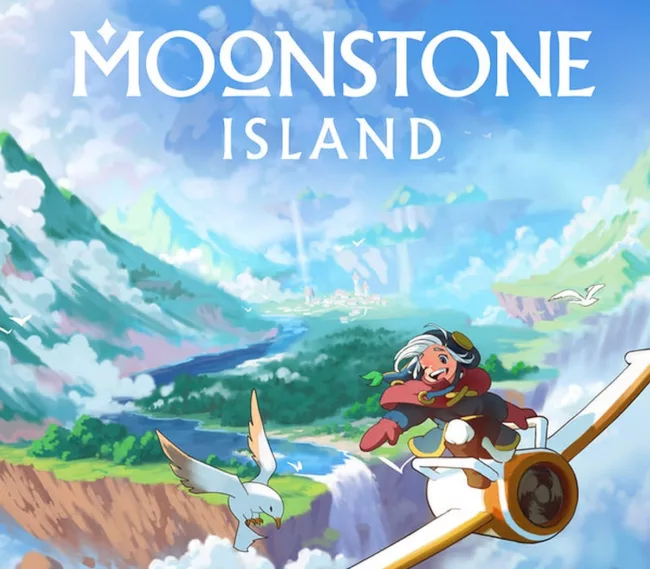 Moonstone Island For PC
