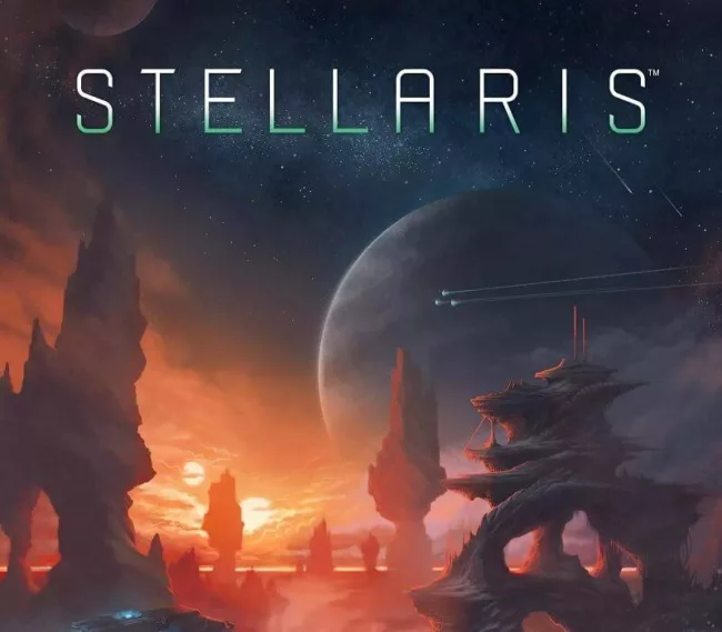 Stellaris For PC