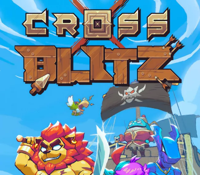 Cross Blitz For PC