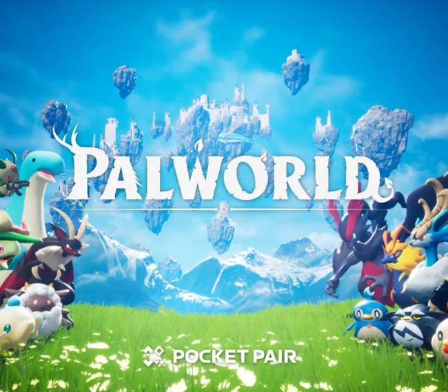 Palworld - Game + Soundtrack Bundle For PC