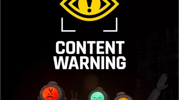 Content Warning  For PC