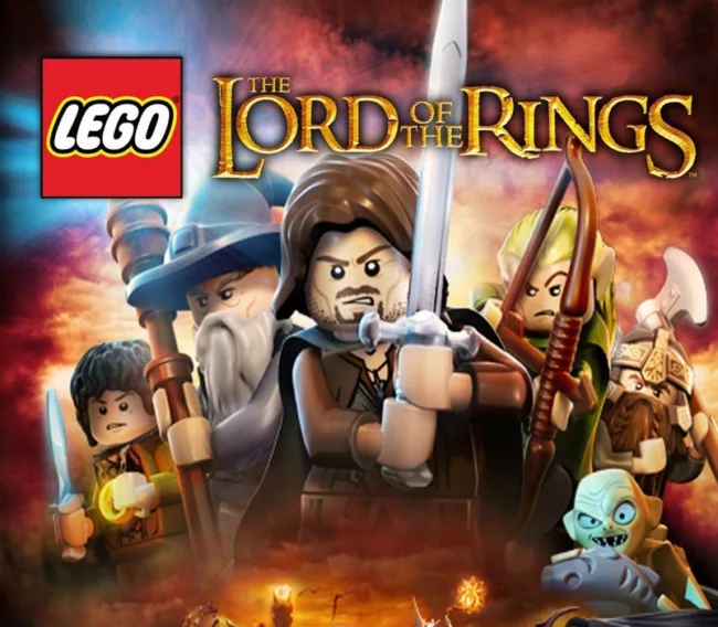 LEGO The Lord of the Rings For PC