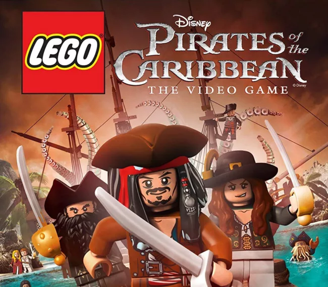 LEGO Pirates of the Caribbean: The Video Game For PC
