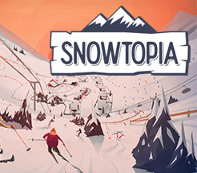 Snowtopia: Ski Resort Builder For PC