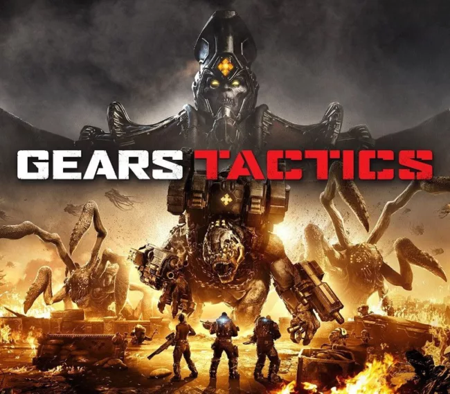 Gears Tactics For PC