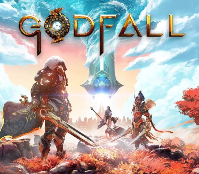 Godfall: Ultimate Edition For PC