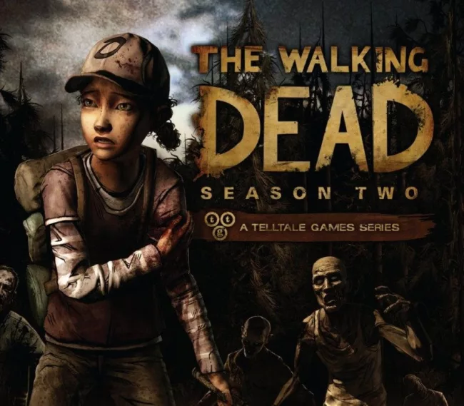 The Walking Dead Season 2 For PC