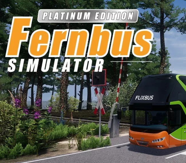 Fernbus Simulator: Platinum Edition For PC