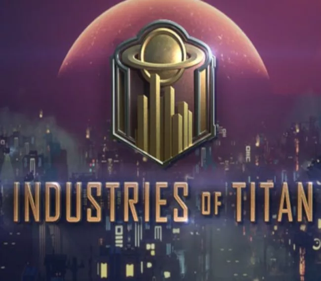 Industries of Titan For PC