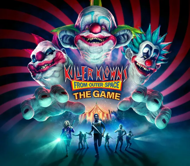 Killer Klowns from Outer Space: Digital Deluxe Edition For PC
