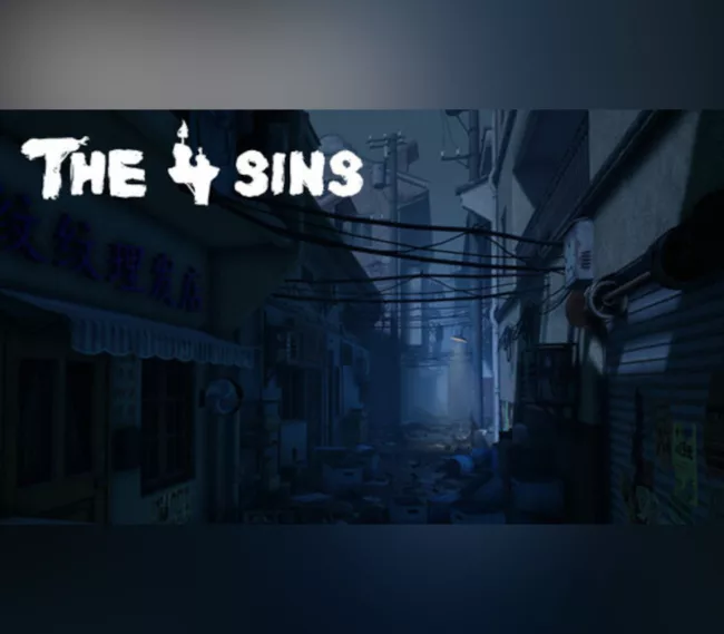 THE 4 SINS For PC