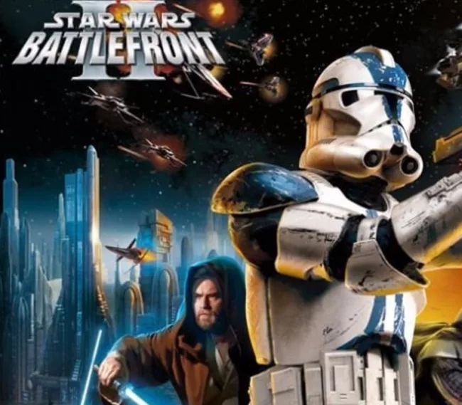 Star Wars Battlefront II (2005) For PC