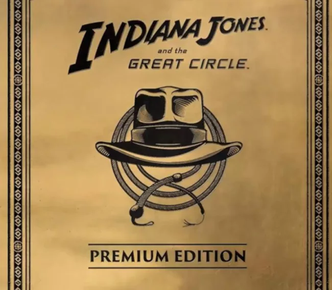 Indiana Jones and the Great Circle Digital Premium Edition For PC