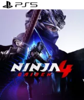 NINJA GAIDEN 4 PS5