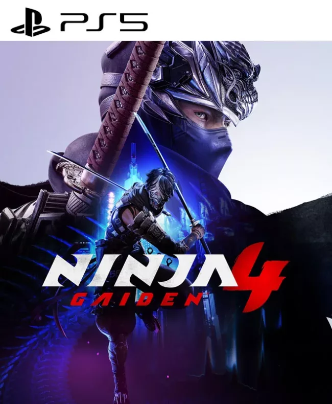 NINJA GAIDEN 4 PS5