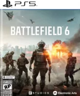 Battlefield 6 Standard Edition - PlayStation 5