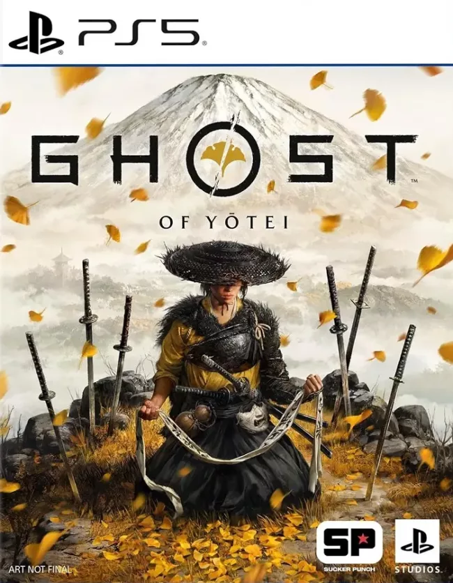 Ghost of Yotei PS5