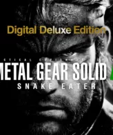 METAL GEAR SOLID Δ: SNAKE EATER Deluxe Edition PC Steam Account