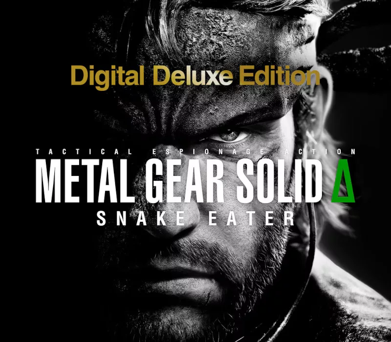 METAL GEAR SOLID : SNAKE EATER Deluxe Edition PC