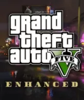 Grand Theft Auto V Enhanced PC Steam Account