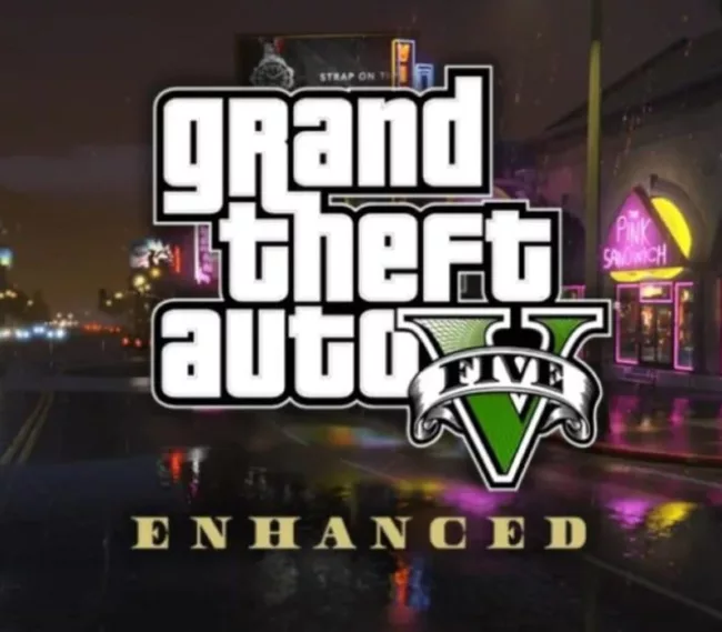 Grand Theft Auto V Enhanced PC