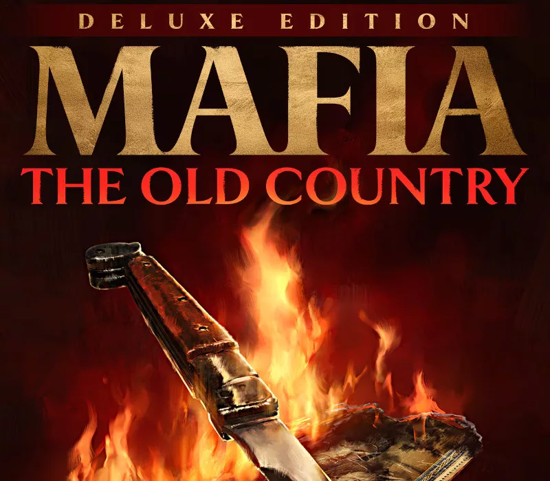 Mafia: The Old Country Deluxe Edition PC