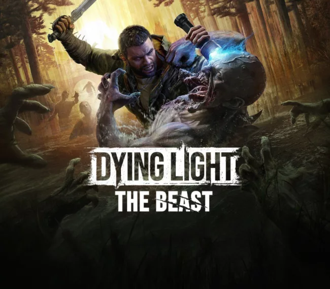 Dying Light: The Beast PC Steam Account