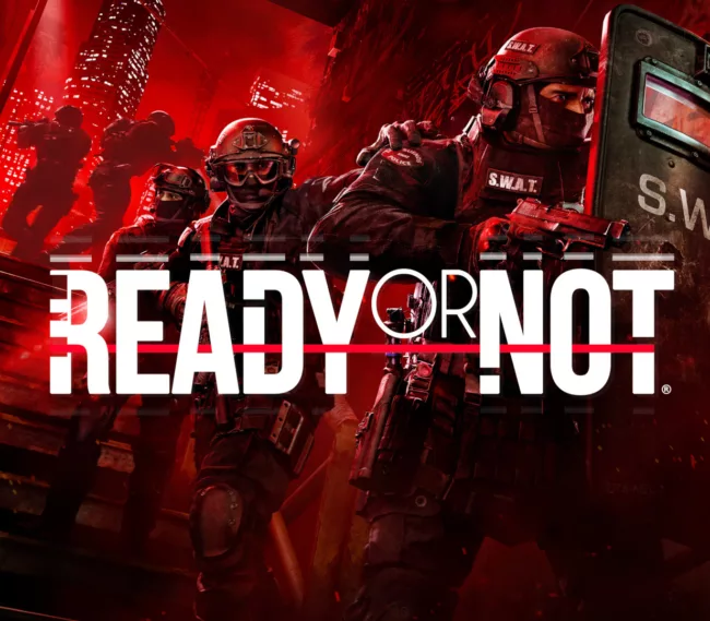 Ready or Not PS5 Account