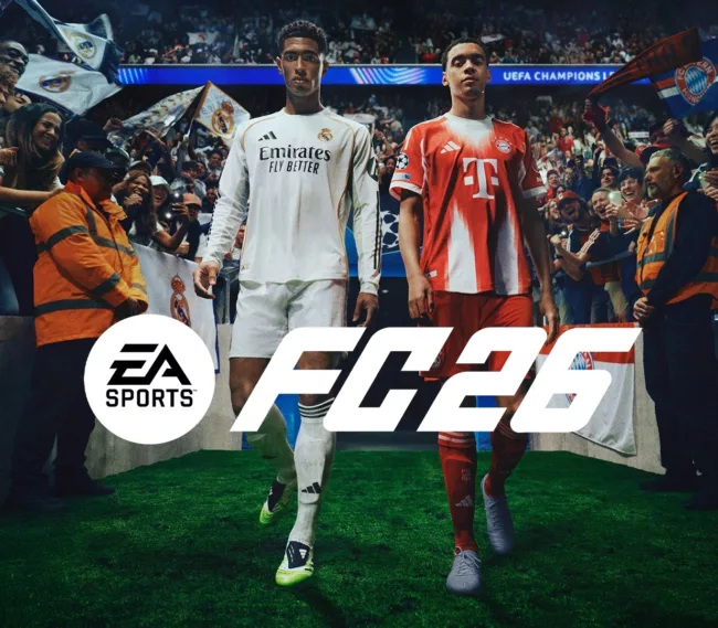 EA SPORTS FC 26 PC