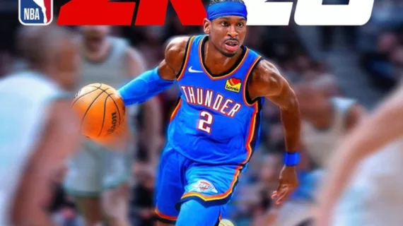 NBA 2K26 PC