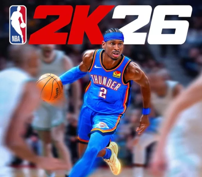 NBA 2K26 PC