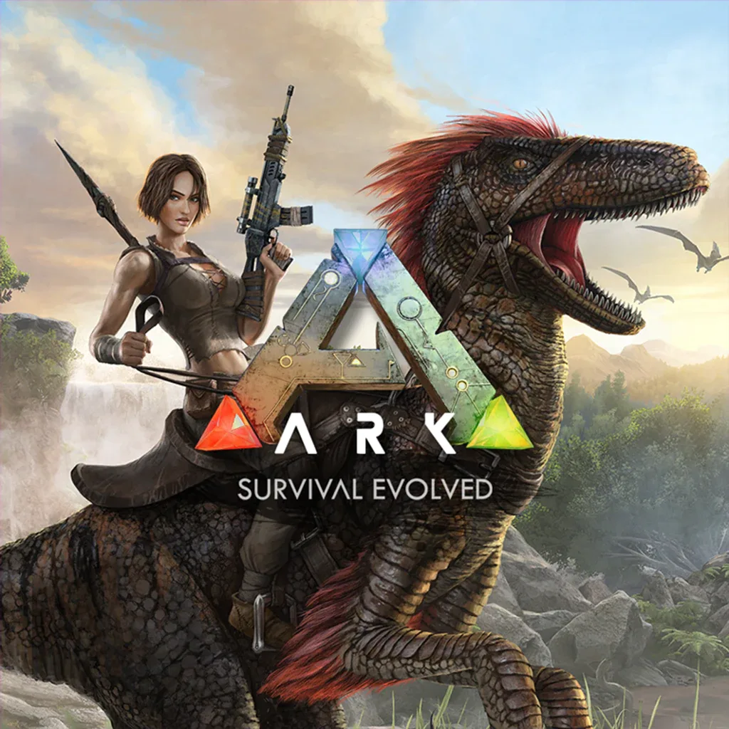 ARK: Survival Evolved PC